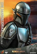 Star Wars The Mandalorian Action Figure 2-Pack 1/4 The Mandalorian & The Child 46 cm - Severely damaged packaging