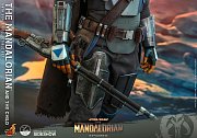 Star Wars The Mandalorian Action Figure 2-Pack 1/4 The Mandalorian & The Child 46 cm - Severely damaged packaging