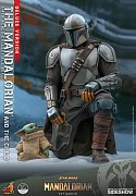 Star Wars The Mandalorian Action Figure 2-Pack 1/4 The Mandalorian & The Child Deluxe 46 cm