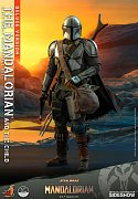 Star Wars The Mandalorian Action Figure 2-Pack 1/4 The Mandalorian & The Child Deluxe 46 cm