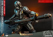 Star Wars The Mandalorian Action Figure 2-Pack 1/4 The Mandalorian & The Child Deluxe 46 cm