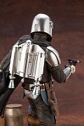 Star Wars The Mandalorian ARTFX Statue 1/7 Mandalorian & The Child 26 cm