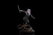 Star Wars The Mandalorian BDS Art Scale Statue 1/10 Ahsoka Tano 23 cm