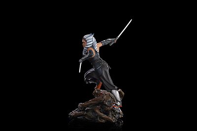 Star Wars The Mandalorian BDS Art Scale Statue 1/10 Ahsoka Tano 23 cm