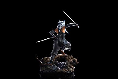 Star Wars The Mandalorian BDS Art Scale Statue 1/10 Ahsoka Tano 23 cm