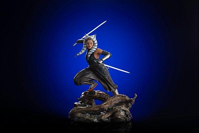 Star Wars The Mandalorian BDS Art Scale Statue 1/10 Ahsoka Tano 23 cm