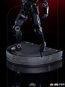 Star Wars The Mandalorian BDS Art Scale Statue 1/10 Dark Trooper 24 cm