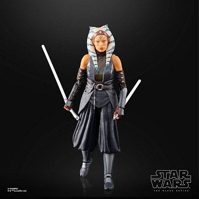 Star Wars: The Mandalorian Black Series Action Figure 2022 Ahsoka Tano 15 cm