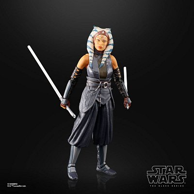 Star Wars: The Mandalorian Black Series Action Figure 2022 Ahsoka Tano 15 cm