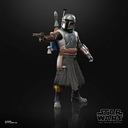 Star Wars: The Mandalorian Black Series Action Figure 2022 Boba Fett (Tython) Jedi Ruins 15 cm