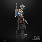 Star Wars: The Mandalorian Black Series Action Figure 2022 Boba Fett (Tython) Jedi Ruins 15 cm