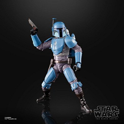 Star Wars: The Mandalorian Black Series Action Figure 2022 Death Watch Mandalorian 15 cm