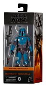 Star Wars: The Mandalorian Black Series Action Figure 2022 Death Watch Mandalorian 15 cm