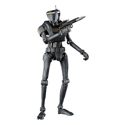 Star Wars: The Mandalorian Black Series Action Figure 2022 New Republic Security Droid 15 cm