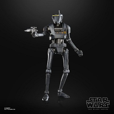 Star Wars: The Mandalorian Black Series Action Figure 2022 New Republic Security Droid 15 cm