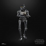 Star Wars: The Mandalorian Black Series Action Figure 2022 New Republic Security Droid 15 cm