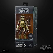 Star Wars The Mandalorian Black Series Carbonized Action Figure 2021 Shoretrooper 15 cm