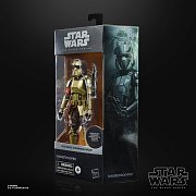 Star Wars The Mandalorian Black Series Carbonized Action Figure 2021 Shoretrooper 15 cm