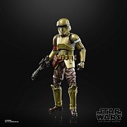 Star Wars The Mandalorian Black Series Carbonized Action Figure 2021 Shoretrooper 15 cm