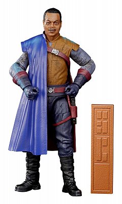 Star Wars The Mandalorian Black Series Credit Collection Action Figure 2022 Greef Karga 15 cm - Damaged packaging