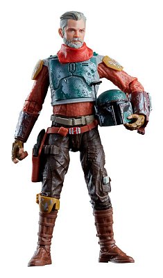 Star Wars The Mandalorian Black Series Deluxe Action Figure 2022 Cobb Vanth 15 cm