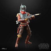 Star Wars The Mandalorian Black Series Deluxe Action Figure 2022 Cobb Vanth 15 cm