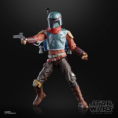 Star Wars The Mandalorian Black Series Deluxe Action Figure 2022 Cobb Vanth 15 cm