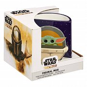 Star Wars The Mandalorian Cookie Holder Mug The Child Drink Time