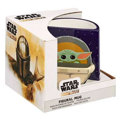 Star Wars The Mandalorian Cookie Holder Mug The Child Drink Time