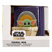 Star Wars The Mandalorian Cookie Holder Mug The Child Drink Time