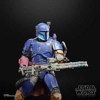 Star Wars The Mandalorian Credit Collection Action Figure 2020 Heavy Infantry Mandalorian 15 cm