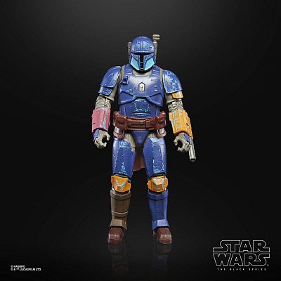 Star Wars The Mandalorian Credit Collection Action Figure 2020 Heavy Infantry Mandalorian 15 cm