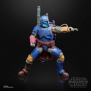 Star Wars The Mandalorian Credit Collection Action Figure 2020 Heavy Infantry Mandalorian 15 cm