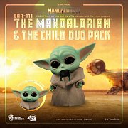 Star Wars The Mandalorian Egg Attack Action Action Figures The Mandalorian & The Child 7 - 17 cm