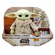 Star Wars The Mandalorian Electronic Plush Figure The Child 28 cm - Damaged packaging