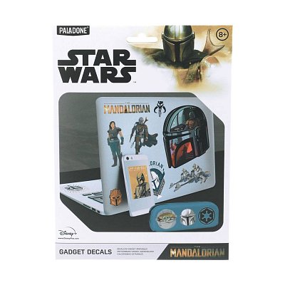 Star Wars The Mandalorian Gadget Decals The Mandalorian