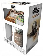 Star Wars The Mandalorian Gift Box The Child --- DAMAGED PACKAGING