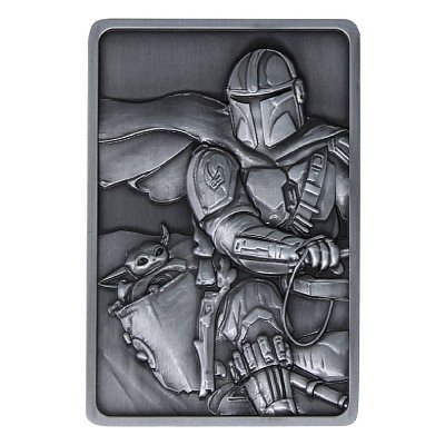 Star Wars: The Mandalorian Iconic Scene Collection Ingot Precious Cargo Limited Edition