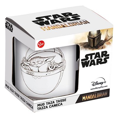 Star Wars The Mandalorian Mug Case The Child (6)