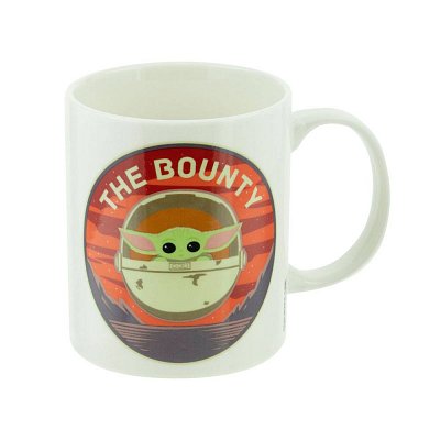 Star Wars The Mandalorian Mug & Socks Set The Child