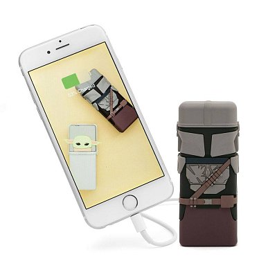 Star Wars: The Mandalorian PowerSquad Power Bank 5000mAh