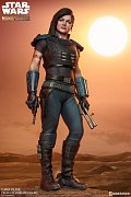 Star Wars The Mandalorian Premium Format Figure Cara Dune 48 cm