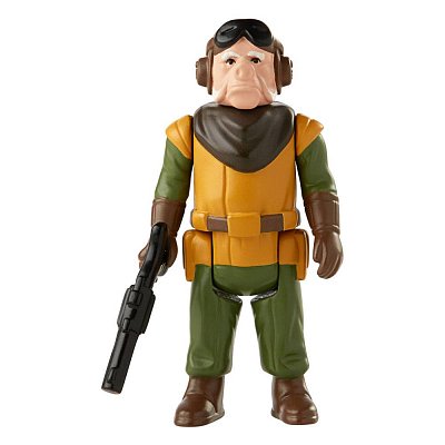 Star Wars The Mandalorian Retro Collection Action Figure 2021 Kuiil 10 cm