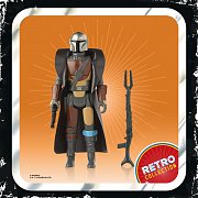 Star Wars The Mandalorian Retro Collection Action Figure 2021 The Mandalorian 10 cm