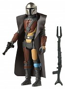 Star Wars The Mandalorian Retro Collection Action Figure 2021 The Mandalorian 10 cm