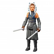 Star Wars The Mandalorian Retro Collection Action Figure 2022 Ahsoka Tano 10 cm