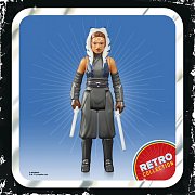 Star Wars The Mandalorian Retro Collection Action Figure 2022 Ahsoka Tano 10 cm