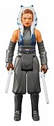 Star Wars The Mandalorian Retro Collection Action Figure 2022 Ahsoka Tano 10 cm