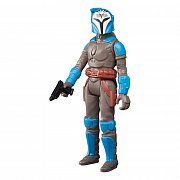 Star Wars The Mandalorian Retro Collection Action Figure 2022 Bo-Katan Kryze 10 cm