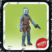 Star Wars The Mandalorian Retro Collection Action Figure 2022 Bo-Katan Kryze 10 cm